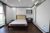 A beautiful and new 3 bedroom apartment for rent in Ciputra, Tay ho